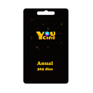 YouCine Anual = 365 Dias